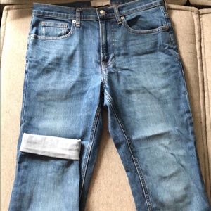 Everlane Skinny Jeans